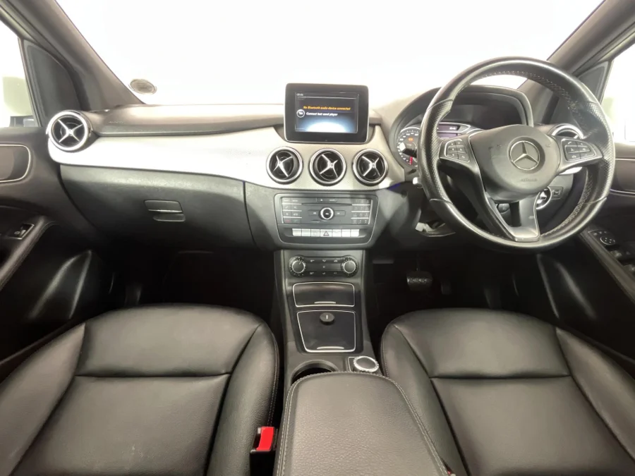 Used 2015 Mercedes-Benz B-Class B220d - WeBuyCars Mbombela