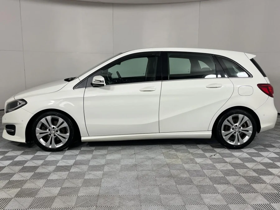 Used 2015 Mercedes-Benz B-Class B220d - WeBuyCars Mbombela