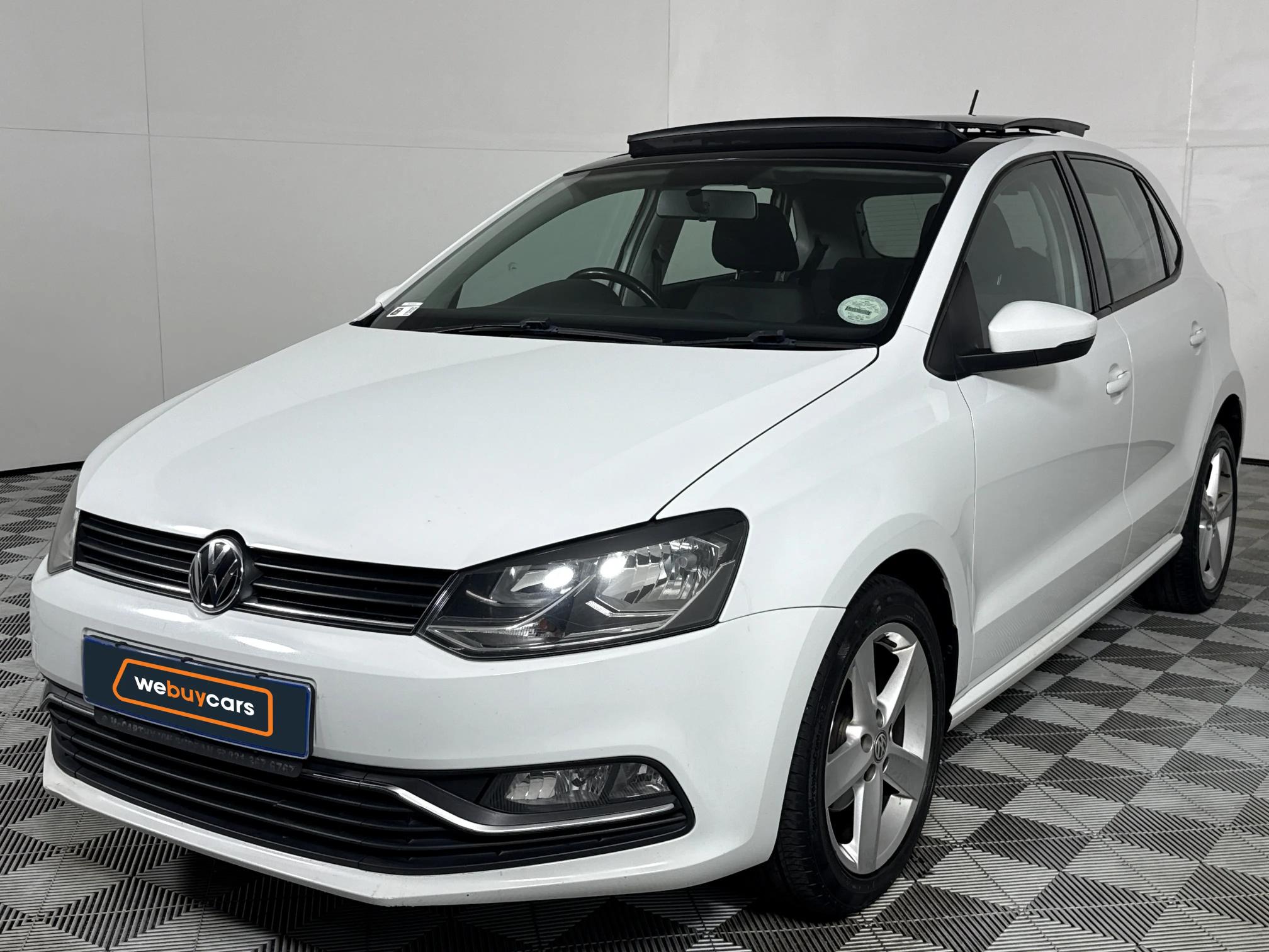 Used 2017 Volkswagen Polo hatch 1.2TSI beats