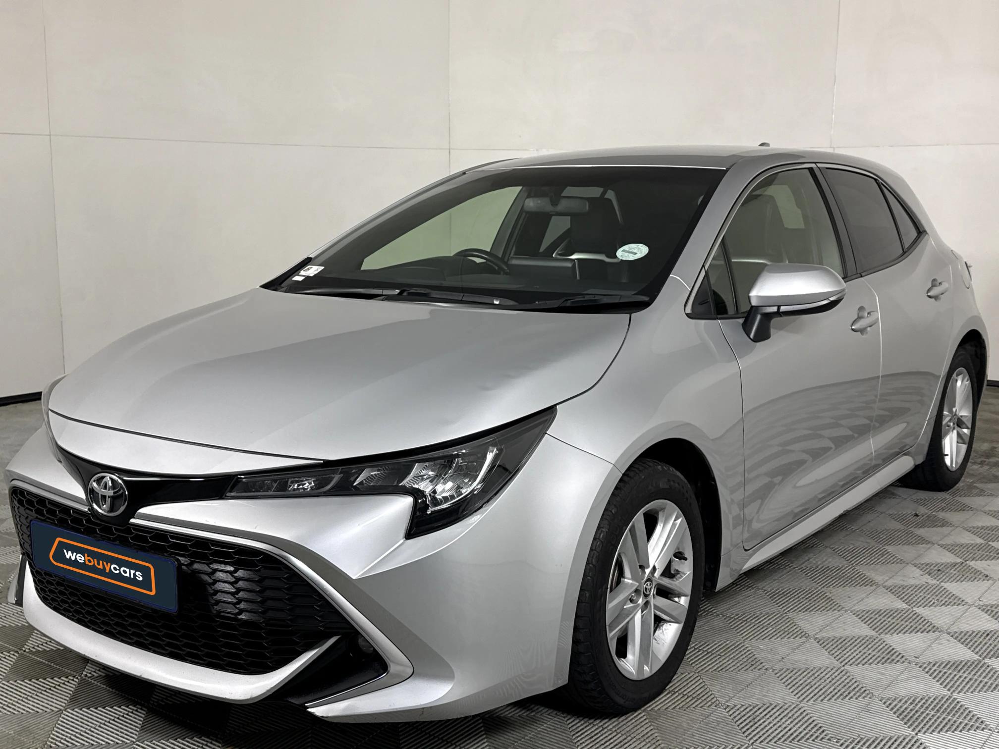 Used 2019 Toyota Corolla hatch 1.2T XR