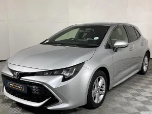 Used 2019 Toyota Corolla hatch 1.2T XR