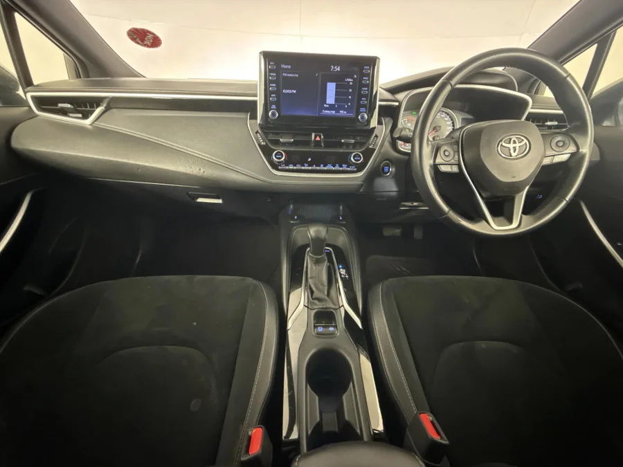 Used 2019 Toyota Corolla hatch 1.2T XR - WeBuyCars JHB South