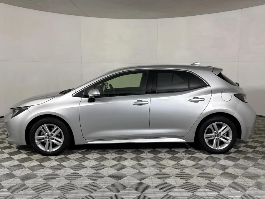 Used 2019 Toyota Corolla hatch 1.2T XR - WeBuyCars JHB South