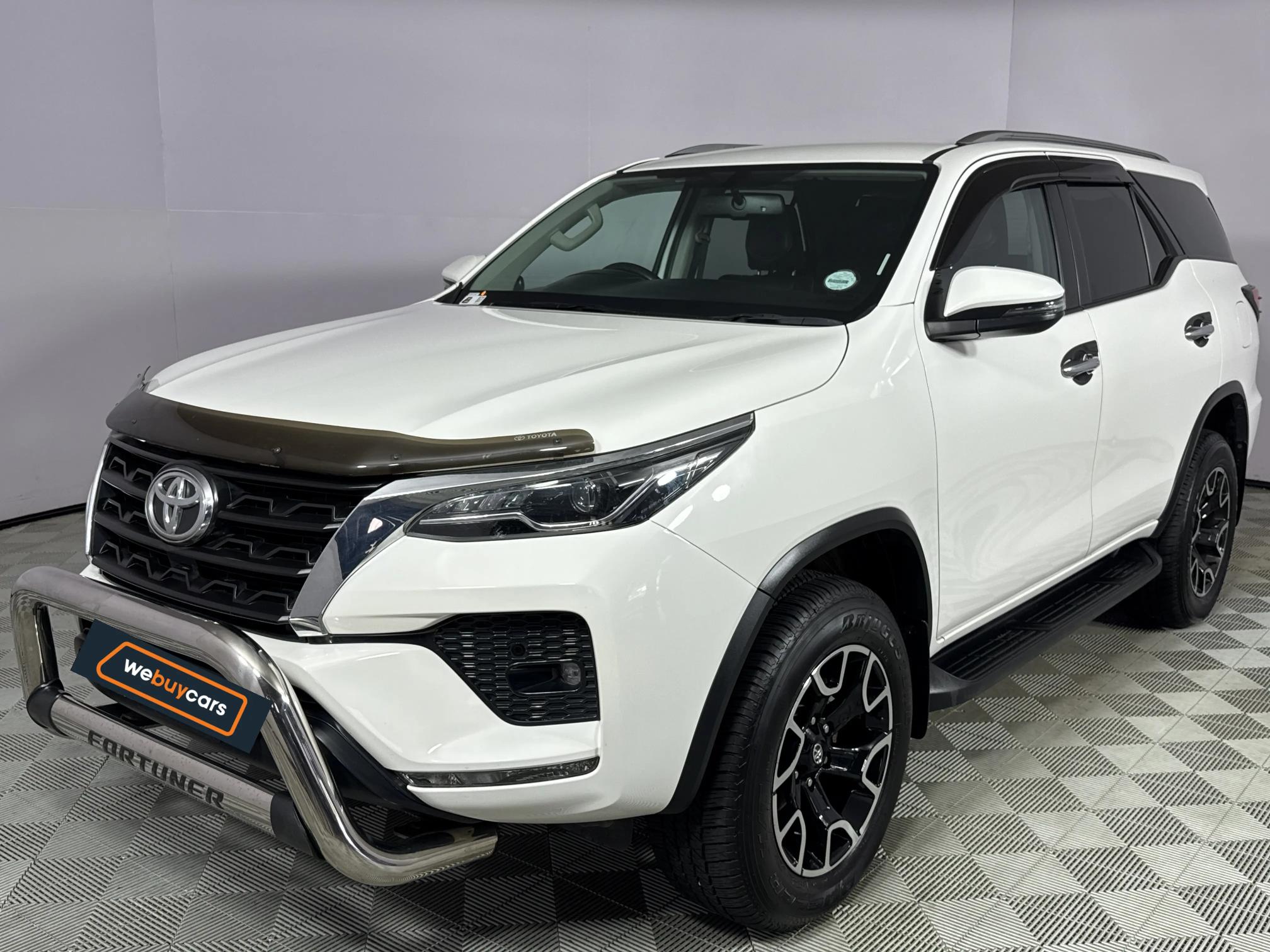 Used 2021 Toyota Fortuner 2.8GD-6