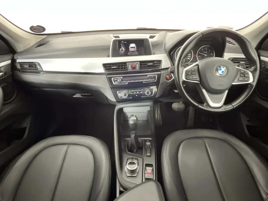Used 2017 BMW X1 sDrive20d sports-auto - WeBuyCars Montana