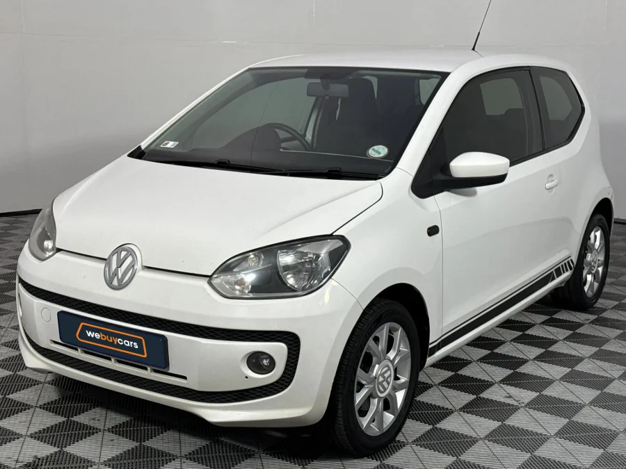 Used 2015 Volkswagen up! club up! 3-door 1.0 - WeBuyCars Germiston Used 2015 Volkswagen up! club up! 3-door 1.0 - WeBuyCars Germiston