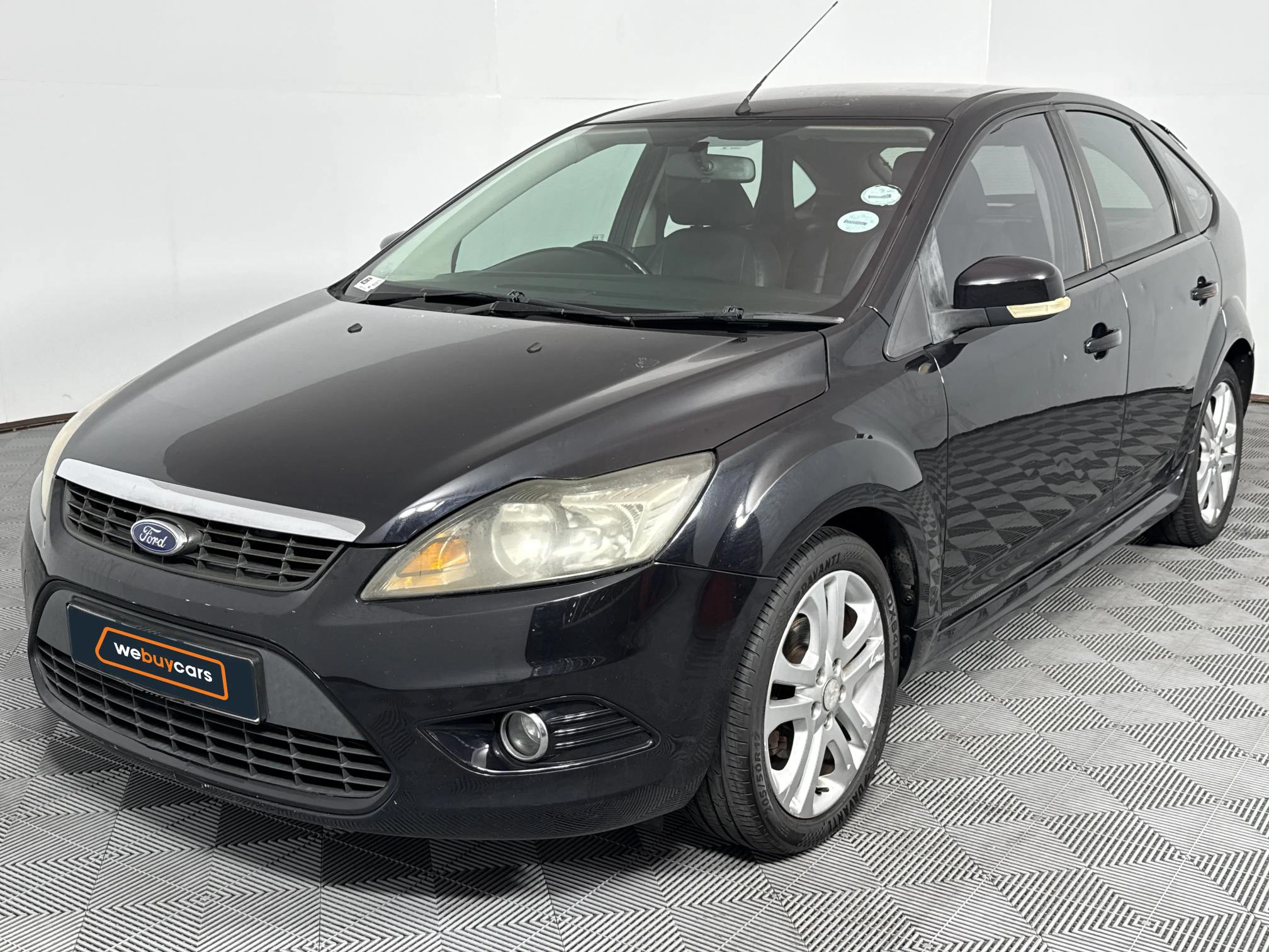 Used 2010 Ford Focus 1.8 5-door Si