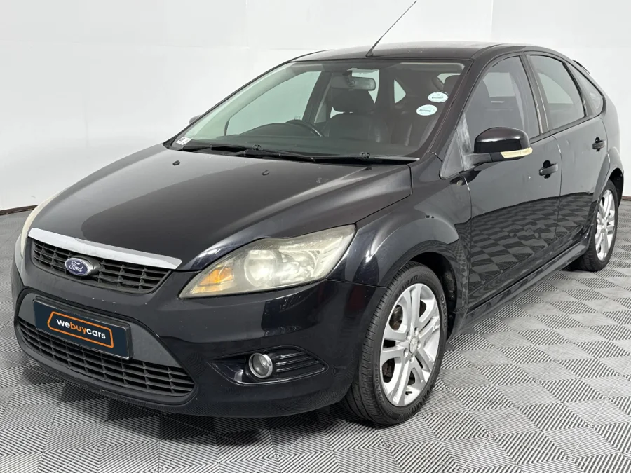 Used 2010 Ford Focus 1.8 5-door Si - WeBuyCars Lansdowne Used 2010 Ford Focus 1.8 5-door Si - WeBuyCars Lansdowne
