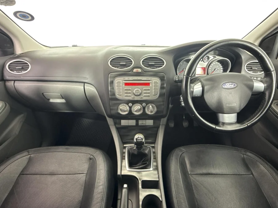Used 2010 Ford Focus 1.8 5-door Si - WeBuyCars Lansdowne Used 2010 Ford Focus 1.8 5-door Si - WeBuyCars Lansdowne