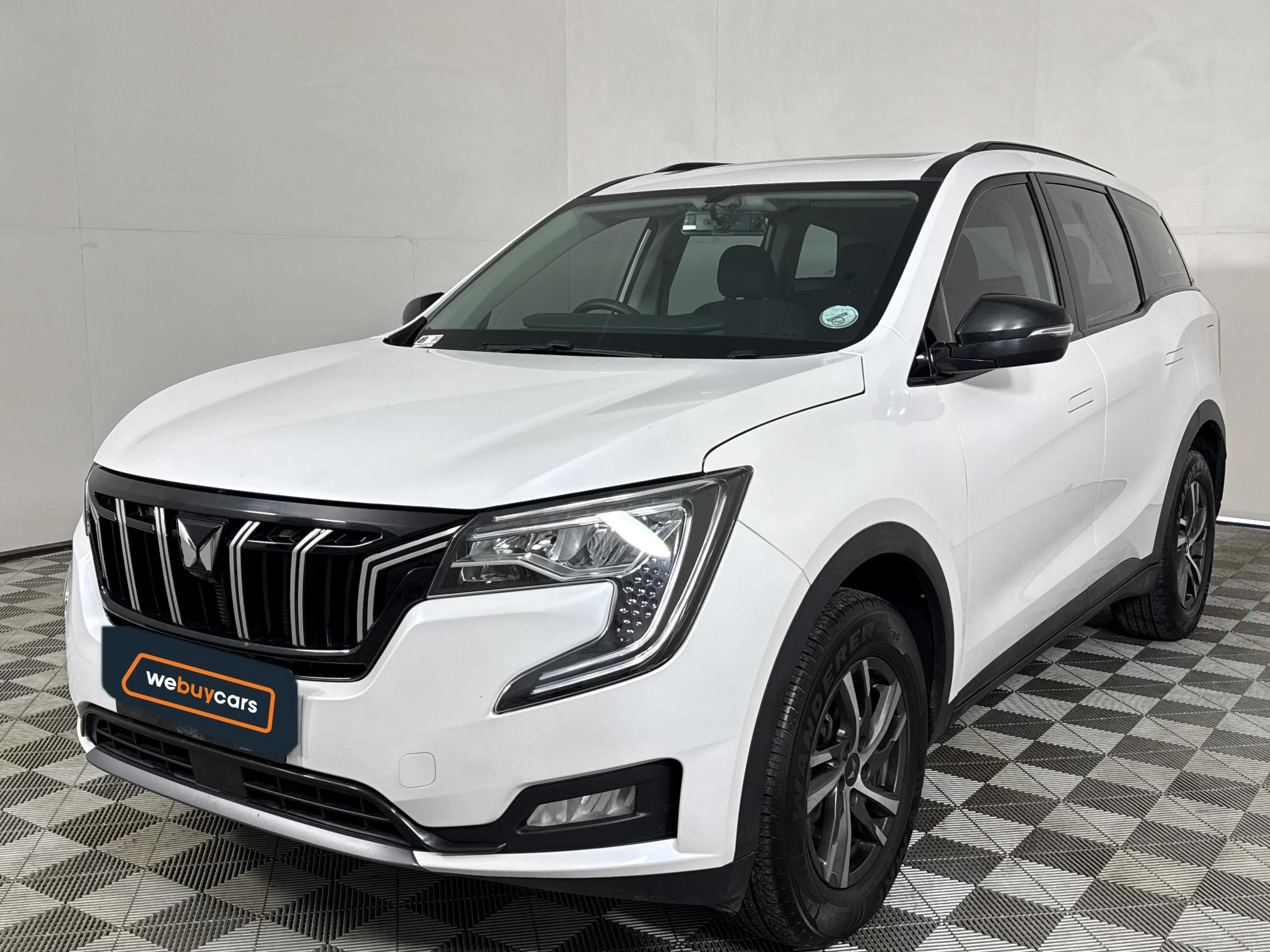 Used 2024 Mahindra XUV700 2.0T AX5