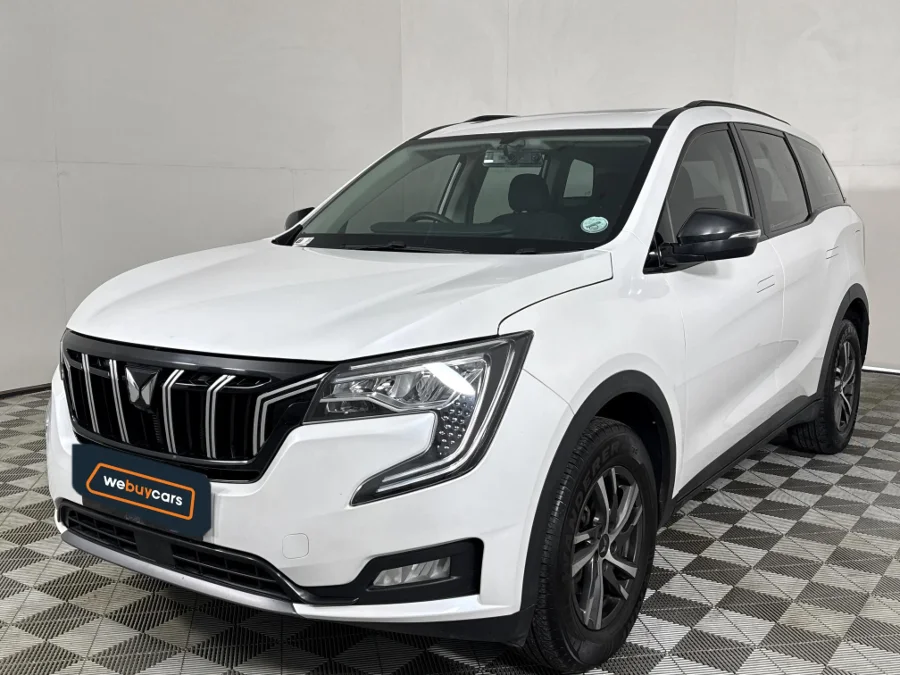 Used 2024 Mahindra XUV700 2.0T AX5 - WeBuyCars George Used 2024 Mahindra XUV700 2.0T AX5 - WeBuyCars George