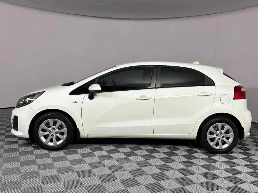 Used 2015 Kia Rio hatch 1.2 - WeBuyCars Brackenfell Cape Town Used 2015 Kia Rio hatch 1.2 - WeBuyCars Brackenfell Cape Town