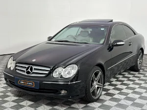 Used 2003 Mercedes-Benz CLK CLK320 coupé Elegance