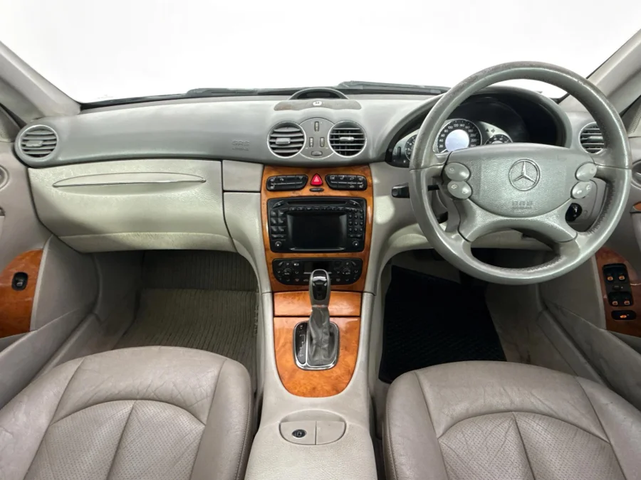 Used 2003 Mercedes-Benz CLK CLK320 coupé Elegance - WeBuyCars Germiston