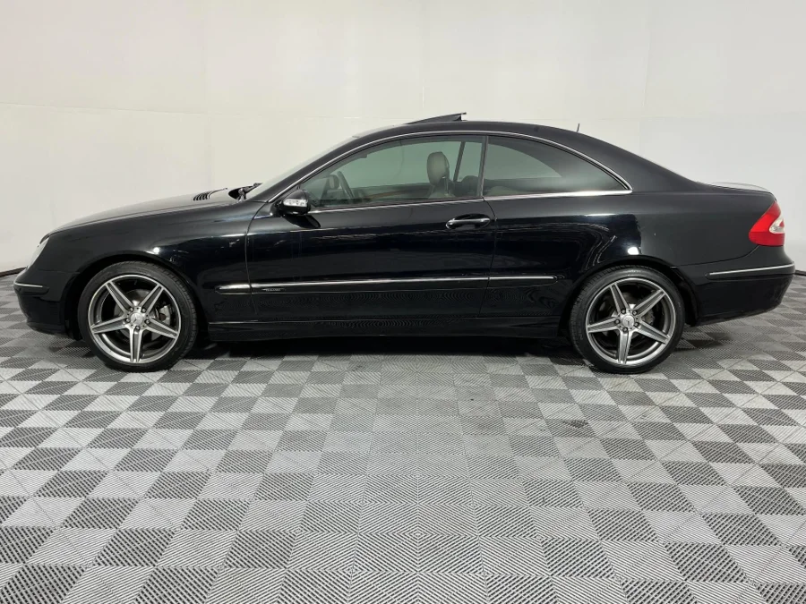 Used 2003 Mercedes-Benz CLK CLK320 coupé Elegance - WeBuyCars Germiston