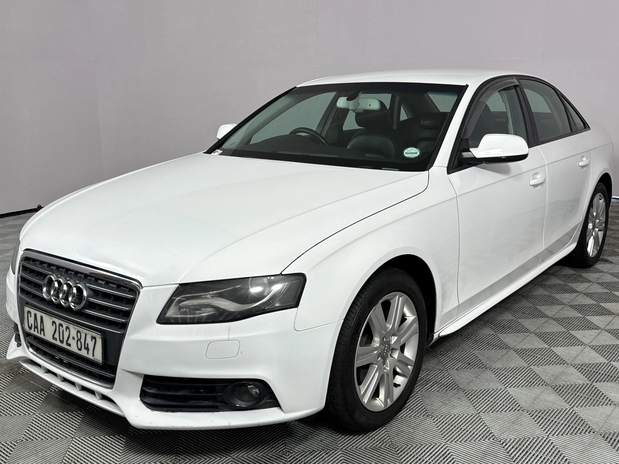 Used 2011 Audi A4 1.8T Ambition auto