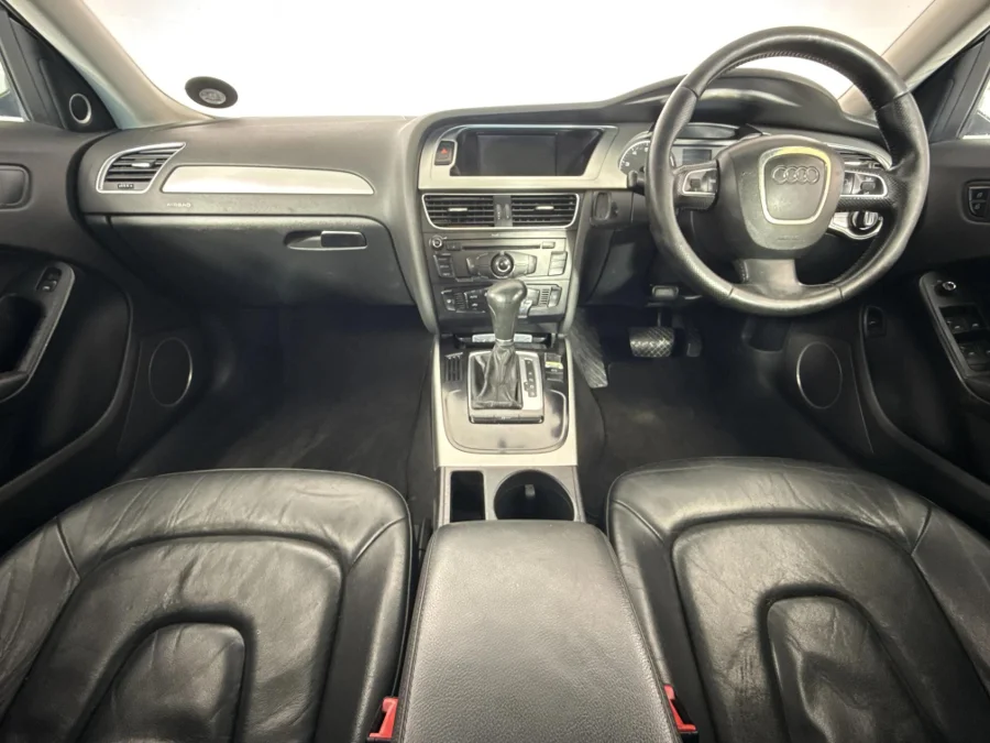 Used 2011 Audi A4 1.8T Ambition auto - WeBuyCars Richmond