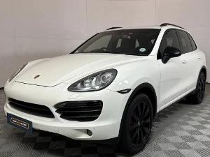 Used 2011 Porsche Cayenne S Used 2011 Porsche Cayenne S