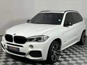 Used 2014 BMW X5 xDrive50i M Sport