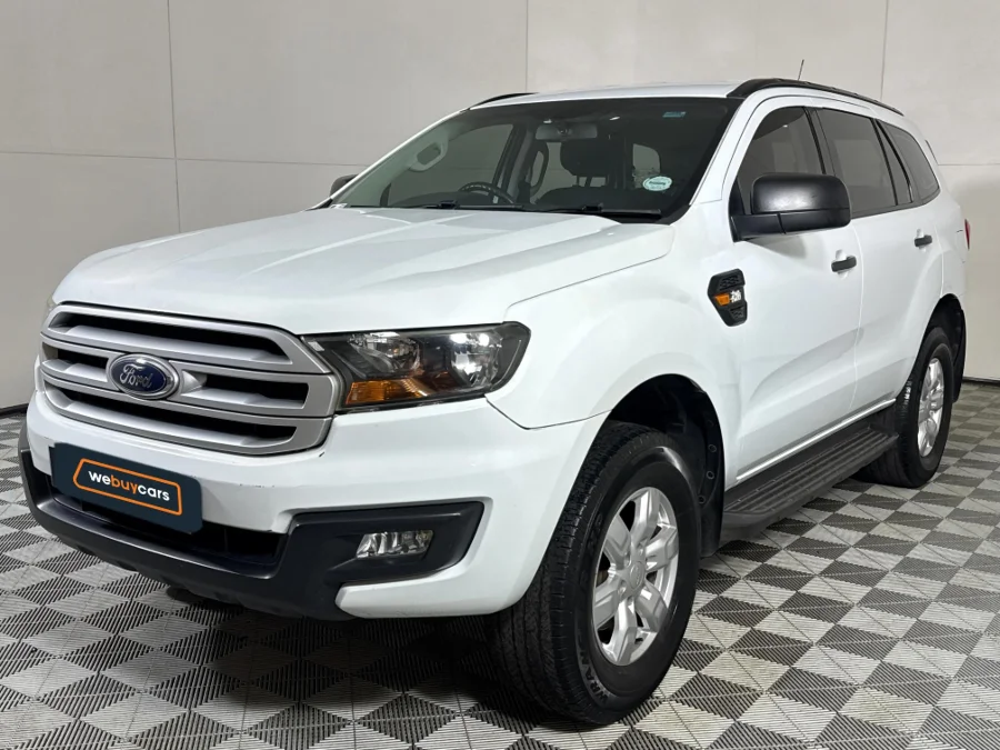 Used 2017 Ford Everest 2.2TDCi XLS auto - WeBuyCars Midstream Used 2017 Ford Everest 2.2TDCi XLS auto - WeBuyCars Midstream