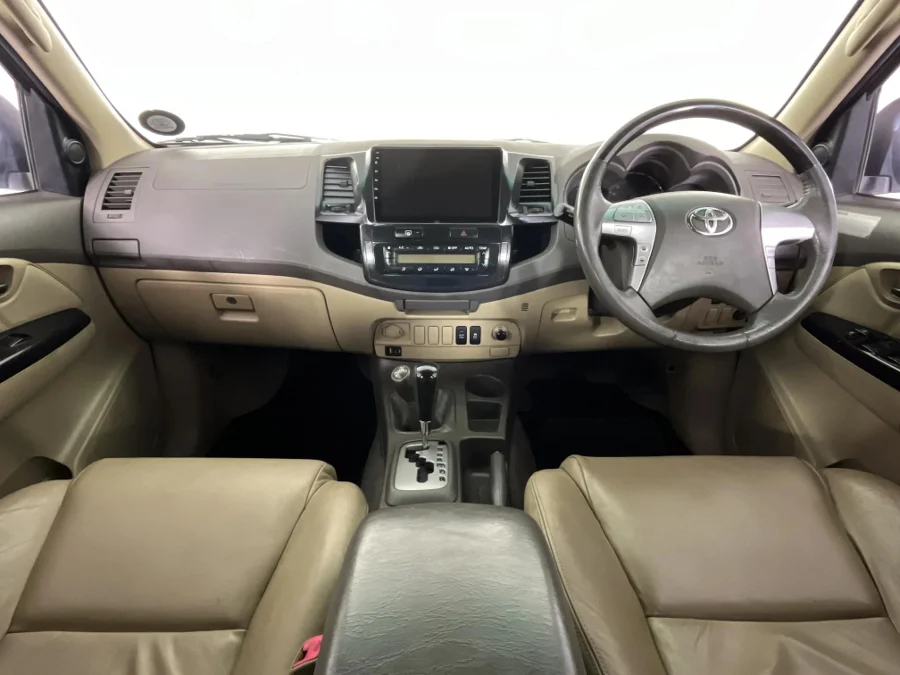 Used 2013 Toyota Fortuner 3.0D-4D 4x4 Limited auto - WeBuycars East London Used 2013 Toyota Fortuner 3.0D-4D 4x4 Limited auto - WeBuycars East London