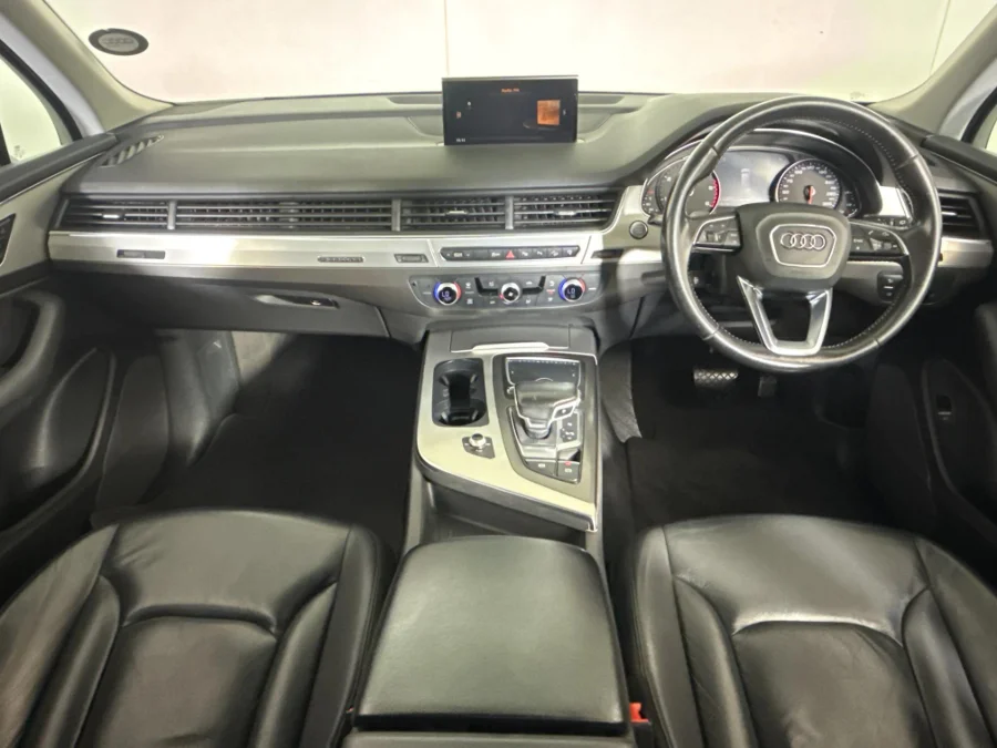 Used 2017 Audi Q7 45TDI quattro - WeBuyCars Midstream Used 2017 Audi Q7 45TDI quattro - WeBuyCars Midstream