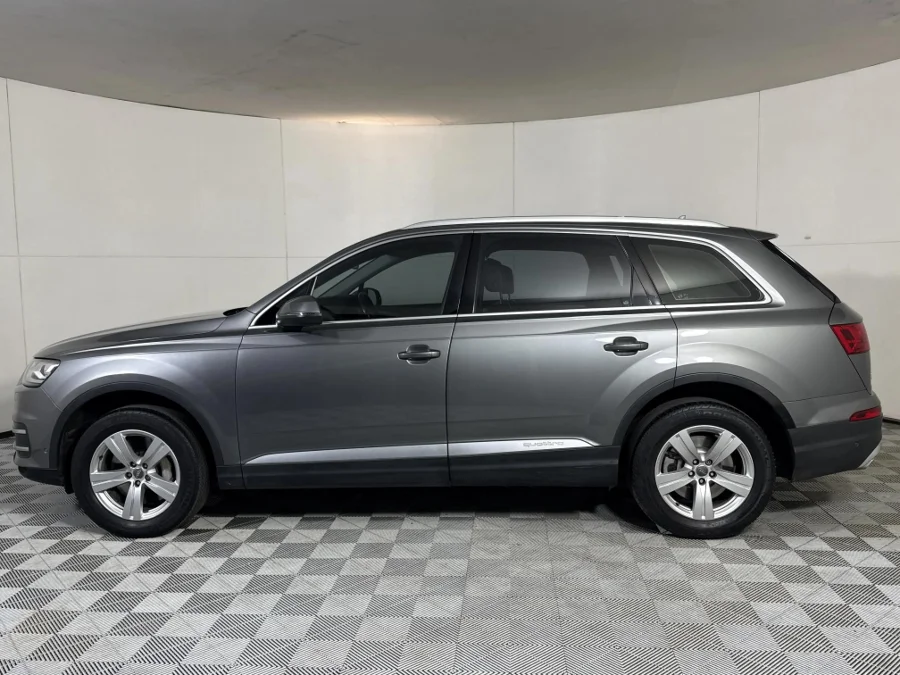 Used 2017 Audi Q7 45TDI quattro - WeBuyCars Midstream Used 2017 Audi Q7 45TDI quattro - WeBuyCars Midstream