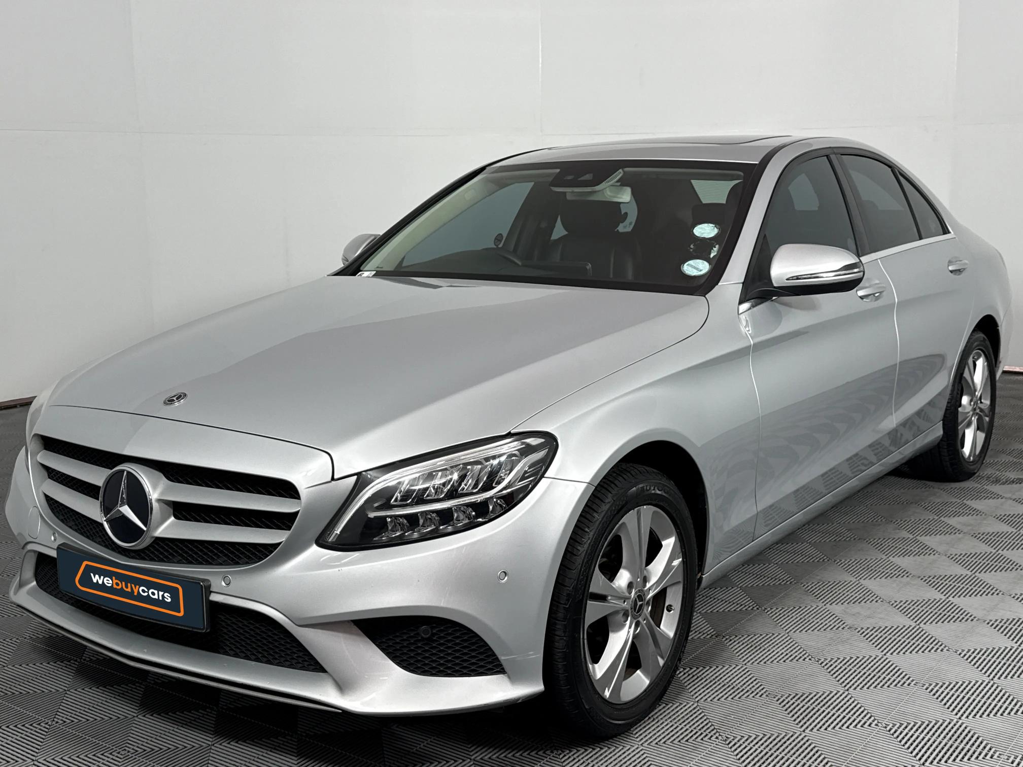 Used 2020 Mercedes-Benz C-Class C180 Avantgarde