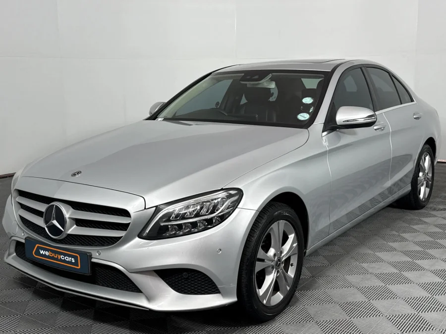 Used 2020 Mercedes-Benz C-Class C180 Avantgarde - WeBuyCars Lansdowne Used 2020 Mercedes-Benz C-Class C180 Avantgarde - WeBuyCars Lansdowne