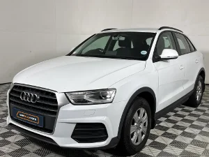 Used 2016 Audi Q3 1.4TFSI S auto