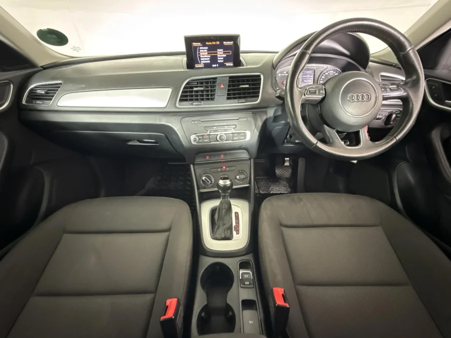 Used 2016 Audi Q3 1.4TFSI S auto - WeBuyCars The Dome