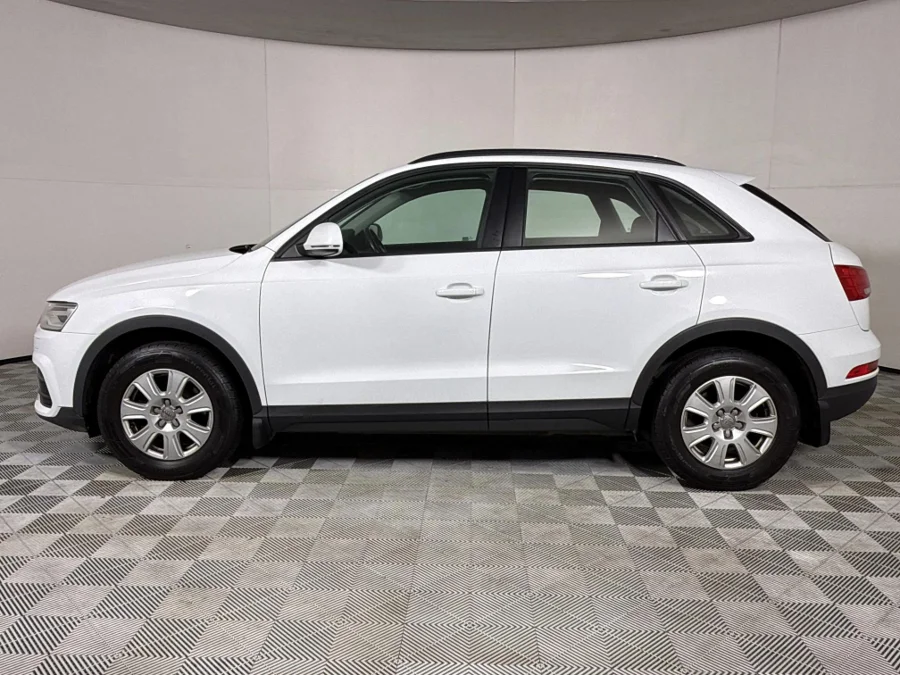 Used 2016 Audi Q3 1.4TFSI S auto - WeBuyCars The Dome