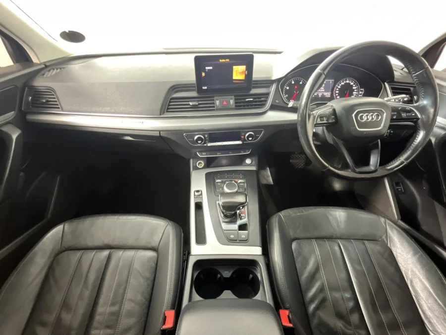 Used 2017 Audi Q5 40TDI quattro sport Black Edition - WeBuyCars Vereeniging