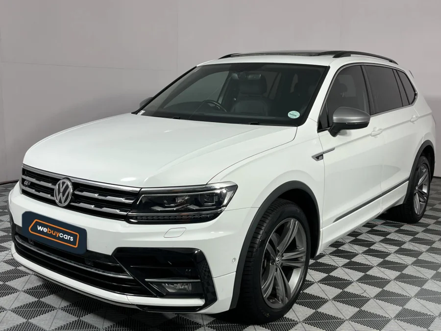 Used 2022 Volkswagen Tiguan Allspace 1.4TSI 110kW R-Line - WeBuyCars Brackenfell Cape Town Used 2022 Volkswagen Tiguan Allspace 1.4TSI 110kW R-Line - WeBuyCars Brackenfell Cape Town