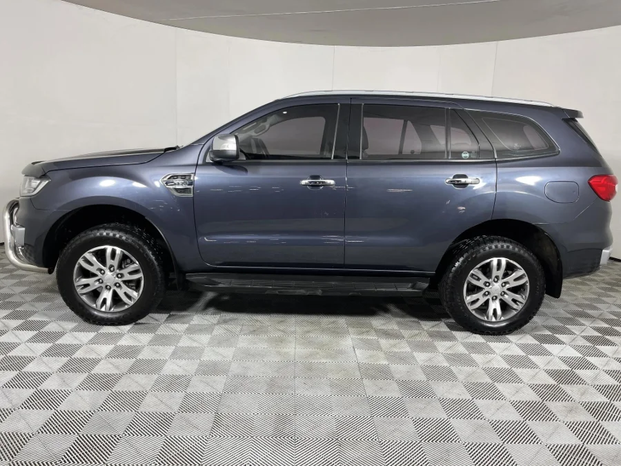 Used 2018 Ford Everest 3.2TDCi XLT - WeBuyCars The Dome Used 2018 Ford Everest 3.2TDCi XLT - WeBuyCars The Dome