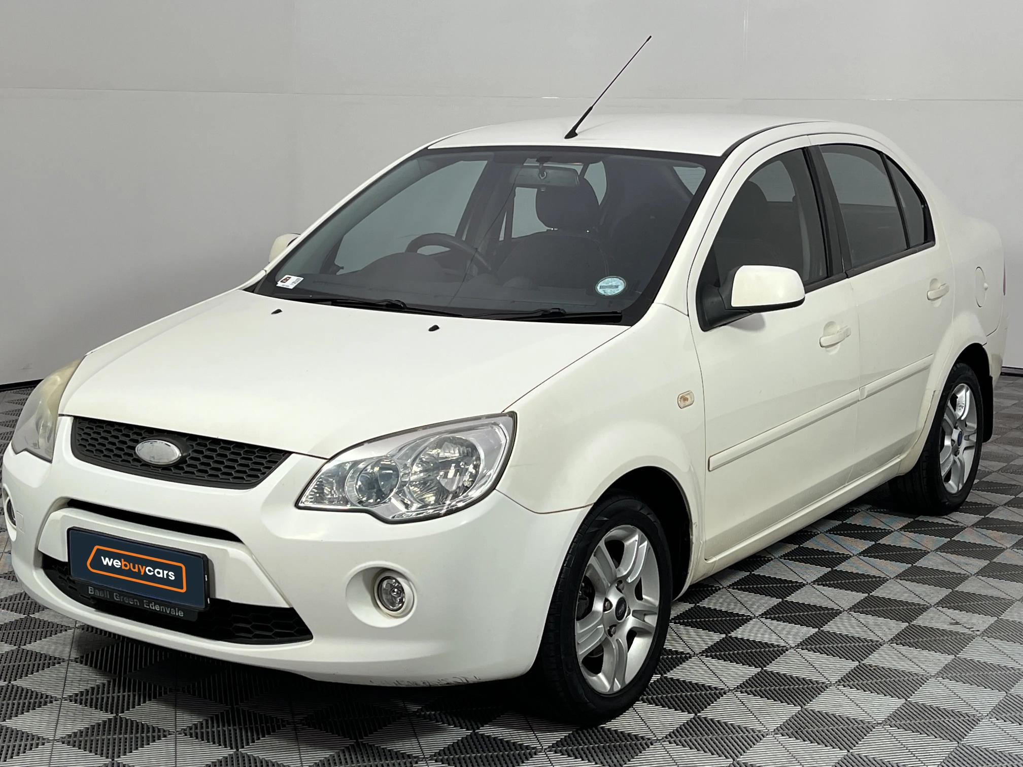 Used 2009 Ford Ikon 1.6 Trend