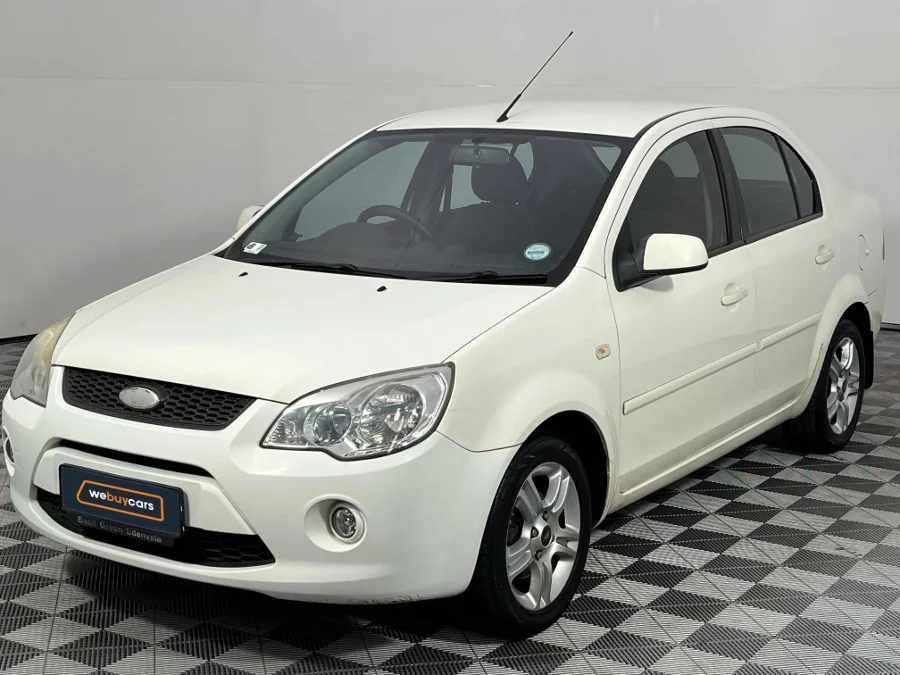 Used 2009 Ford Ikon 1.6 Trend - WeBuyCars Germiston Used 2009 Ford Ikon 1.6 Trend - WeBuyCars Germiston