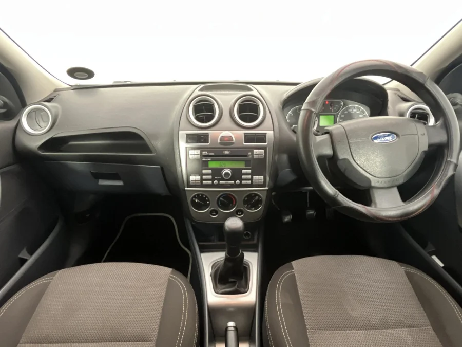 Used 2009 Ford Ikon 1.6 Trend - WeBuyCars Germiston Used 2009 Ford Ikon 1.6 Trend - WeBuyCars Germiston
