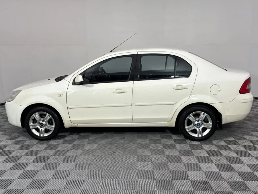 Used 2009 Ford Ikon 1.6 Trend - WeBuyCars Germiston Used 2009 Ford Ikon 1.6 Trend - WeBuyCars Germiston