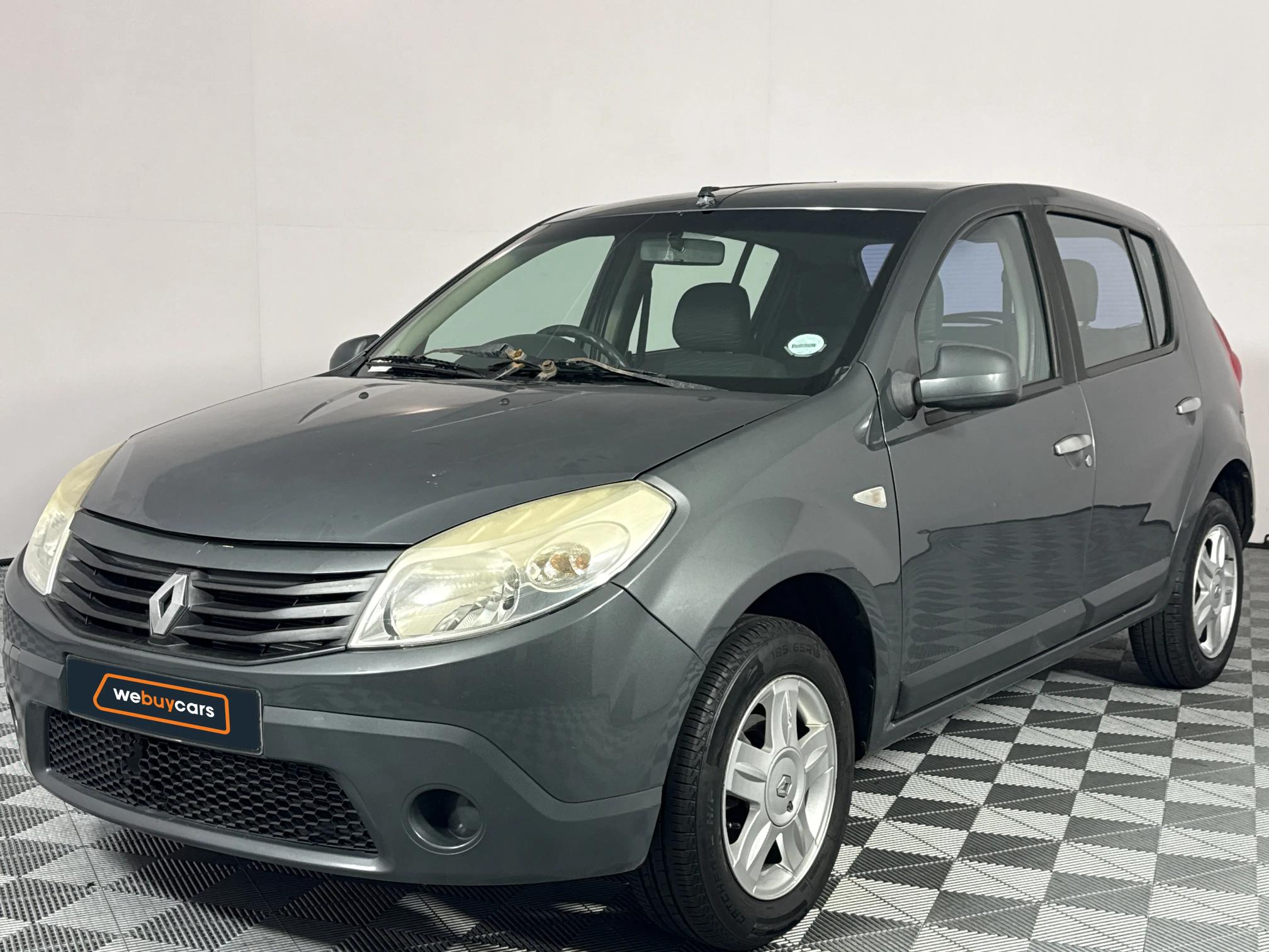 Used 2012 Renault Sandero 1.6 Dynamique