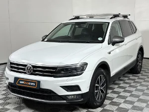 Used 2019 Volkswagen Tiguan Allspace 2.0TSI 4Motion Comfortline Used 2019 Volkswagen Tiguan Allspace 2.0TSI 4Motion Comfortline