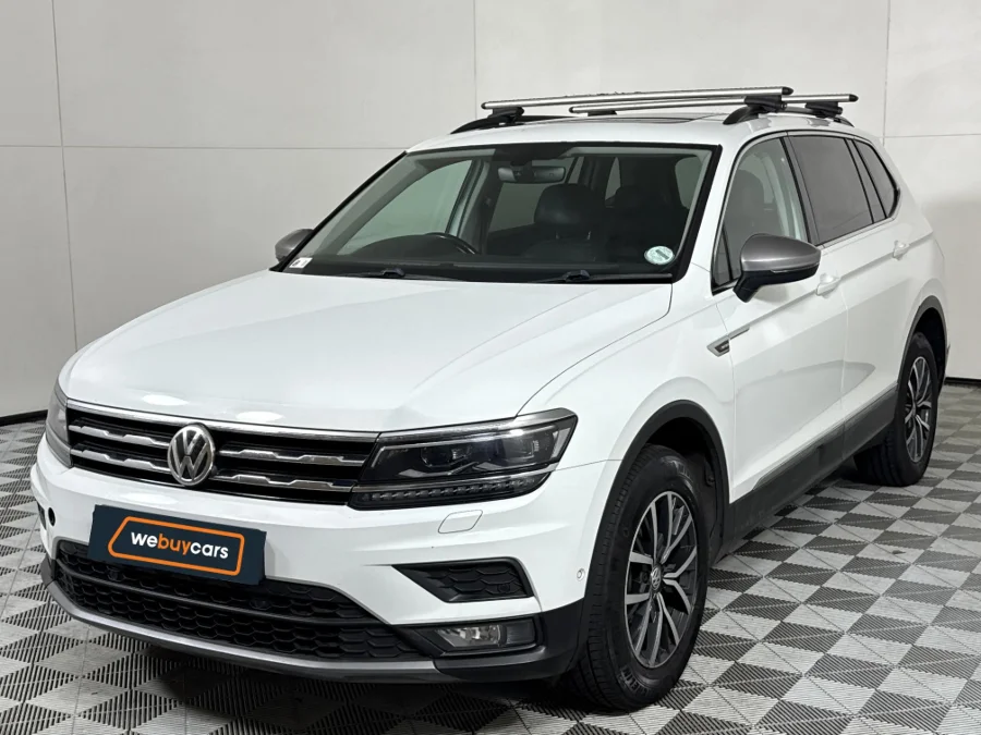 Used 2019 Volkswagen Tiguan Allspace 2.0TSI 4Motion Comfortline - WeBuyCars The Dome Used 2019 Volkswagen Tiguan Allspace 2.0TSI 4Motion Comfortline - WeBuyCars The Dome