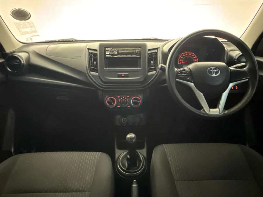 Used 2023 Toyota Vitz 1.0 - WeBuyCars Gqeberha
