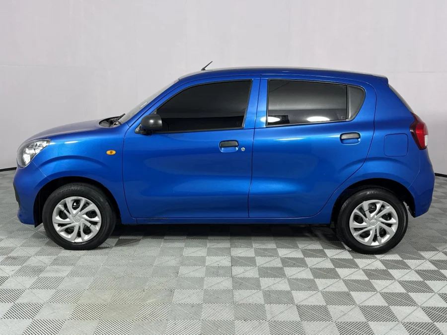 Used 2023 Toyota Vitz 1.0 - WeBuyCars Gqeberha