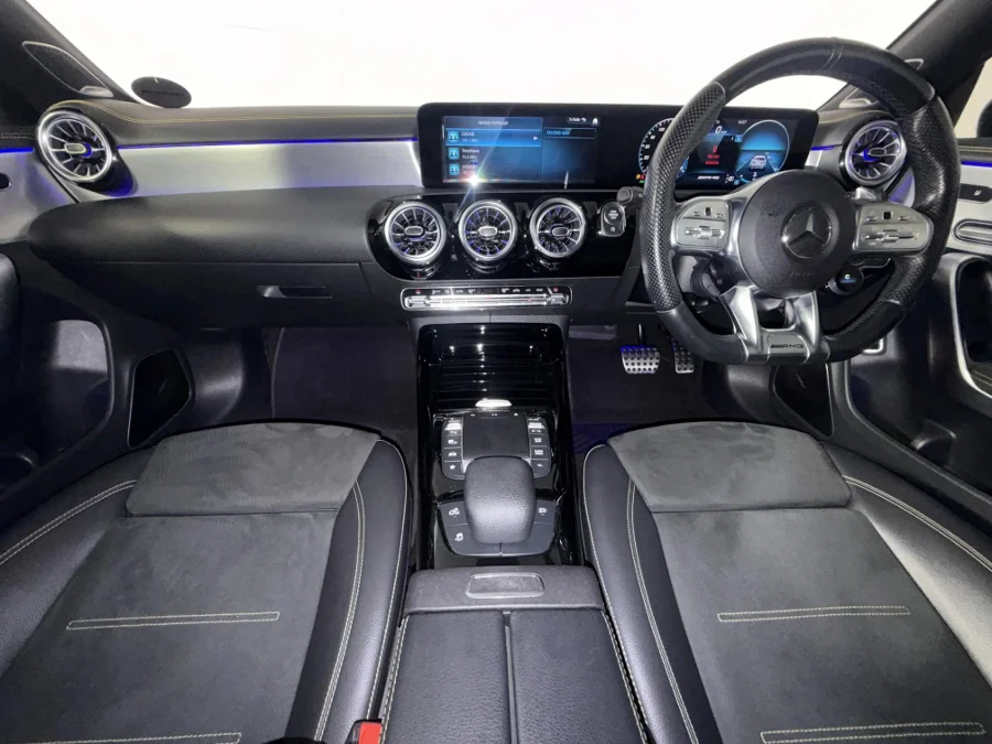 Used 2021 Mercedes-AMG CLA 45 S 4Matic+ - WeBuyCars The Dome
