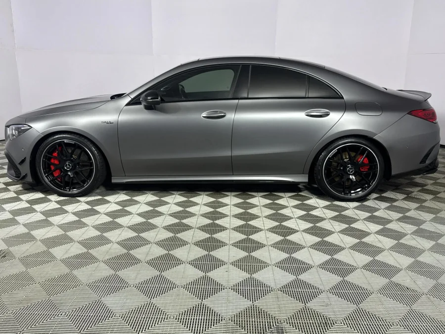 Used 2021 Mercedes-AMG CLA 45 S 4Matic+ - WeBuyCars The Dome