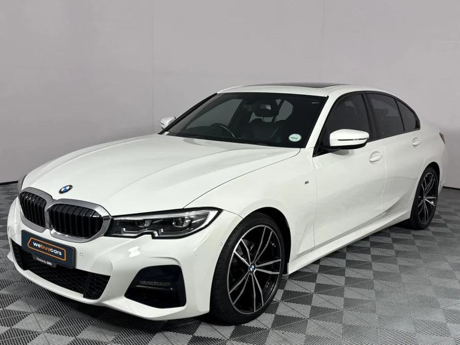Used 2022 BMW 3 Series 320i M Sport - WeBuyCars Brackenfell Cape Town Used 2022 BMW 3 Series 320i M Sport - WeBuyCars Brackenfell Cape Town