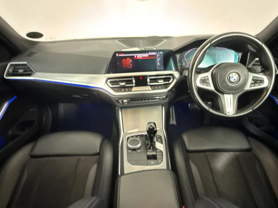 Used 2022 BMW 3 Series 320i M Sport - WeBuyCars Brackenfell Cape Town Used 2022 BMW 3 Series 320i M Sport - WeBuyCars Brackenfell Cape Town