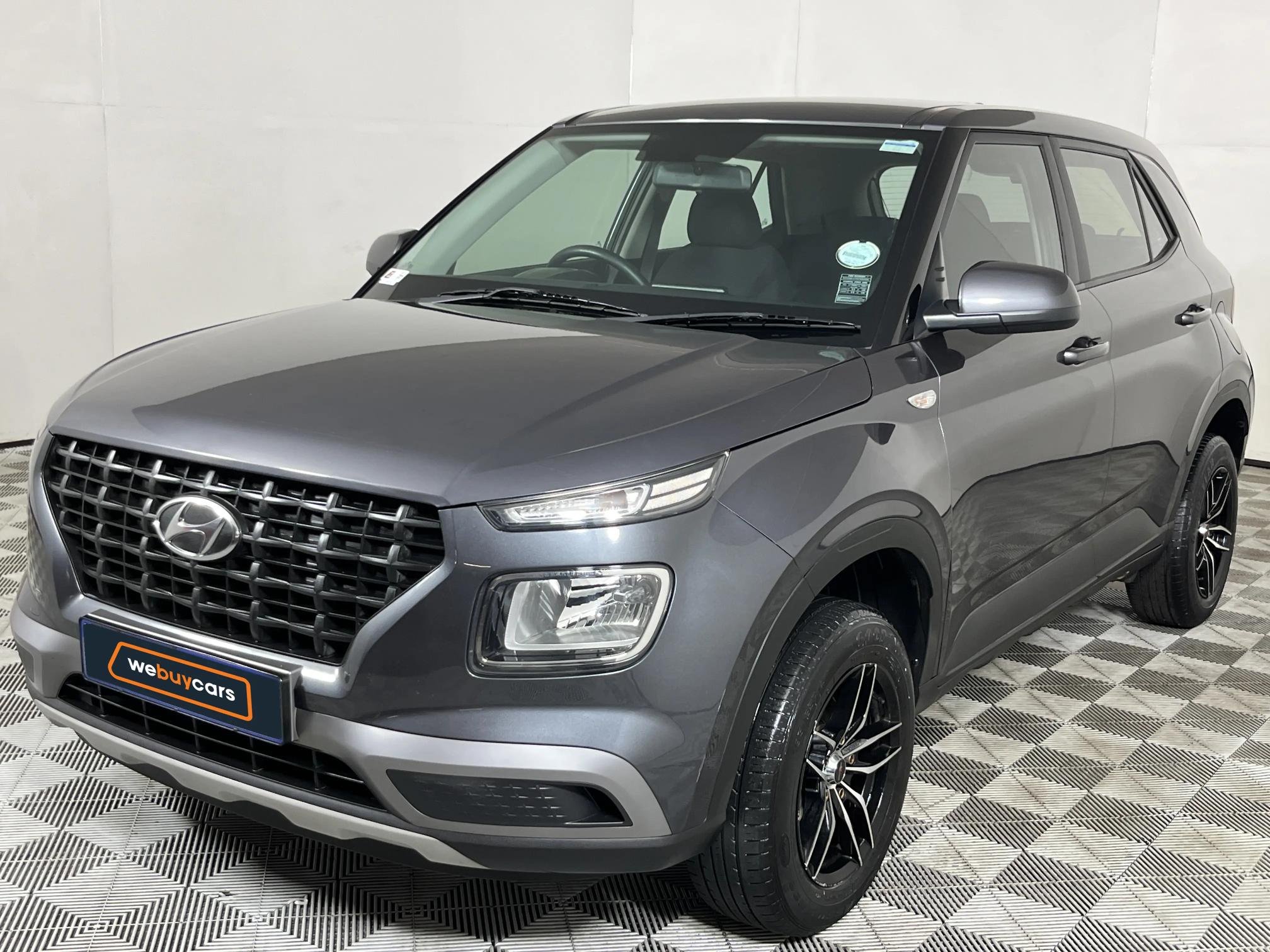 Used 2021 Hyundai Venue 1.0T Motion