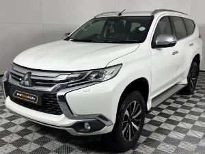 Used 2017 Mitsubishi Pajero Sport 2.4DI-D 4x4 Used 2017 Mitsubishi Pajero Sport 2.4DI-D 4x4